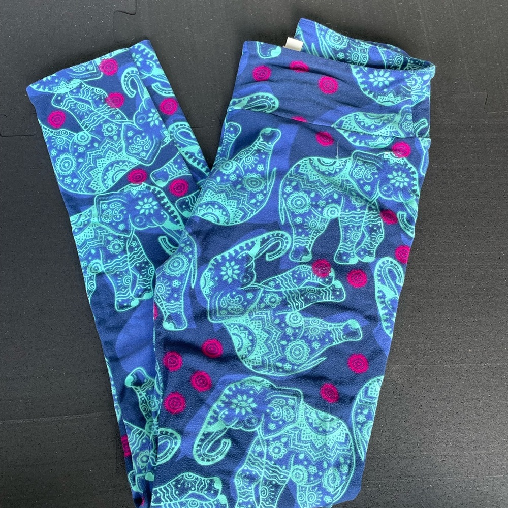 Lularoe OS leggings